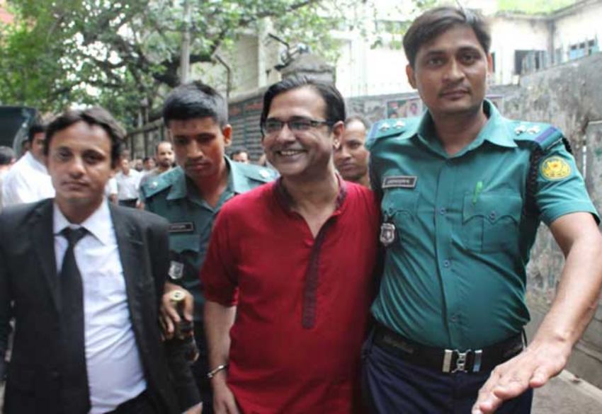 Singer Asif gets bail